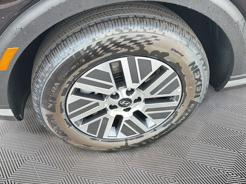 2026 Hyundai PALISADE HYBRID Blue SEL 7P