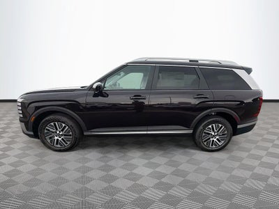 2026 Hyundai PALISADE HYBRID Blue SEL 7P