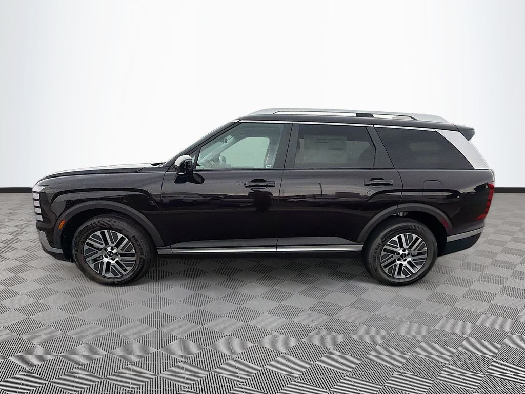 2026 Hyundai PALISADE HYBRID Blue SEL 7P