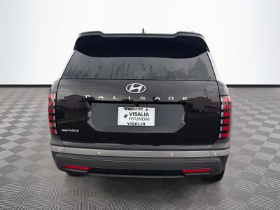2026 Hyundai PALISADE HYBRID Blue SEL 7P