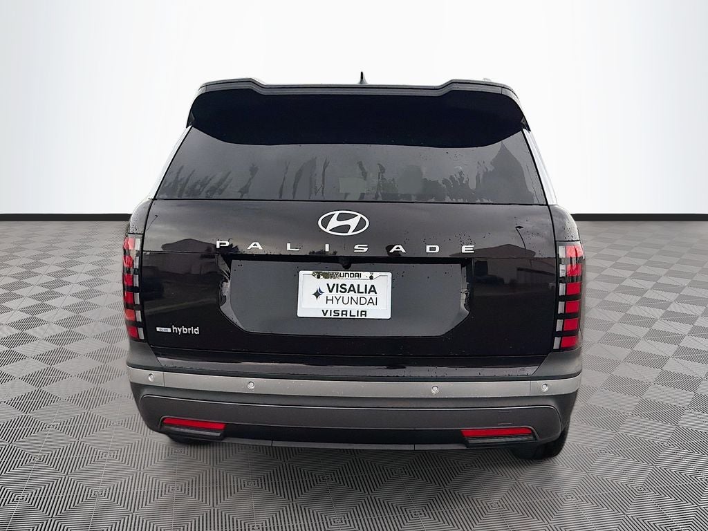 2026 Hyundai PALISADE HYBRID Blue SEL 7P