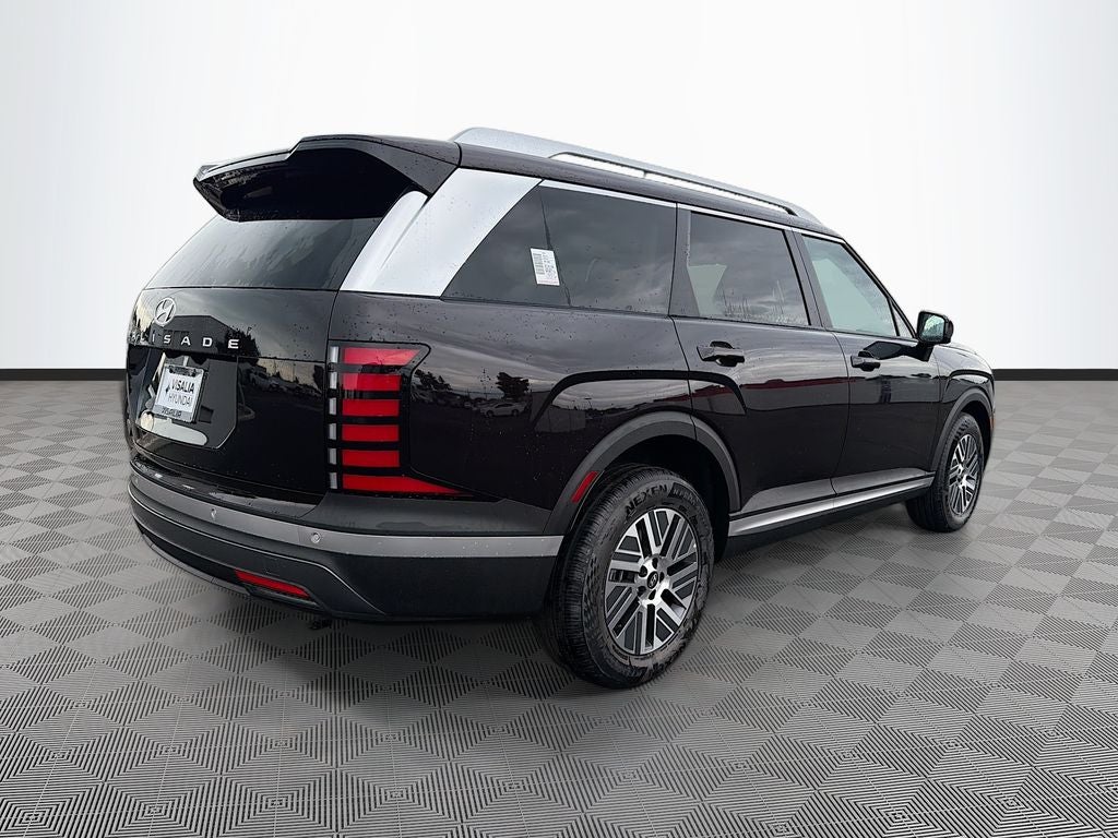 2026 Hyundai PALISADE HYBRID Blue SEL 7P