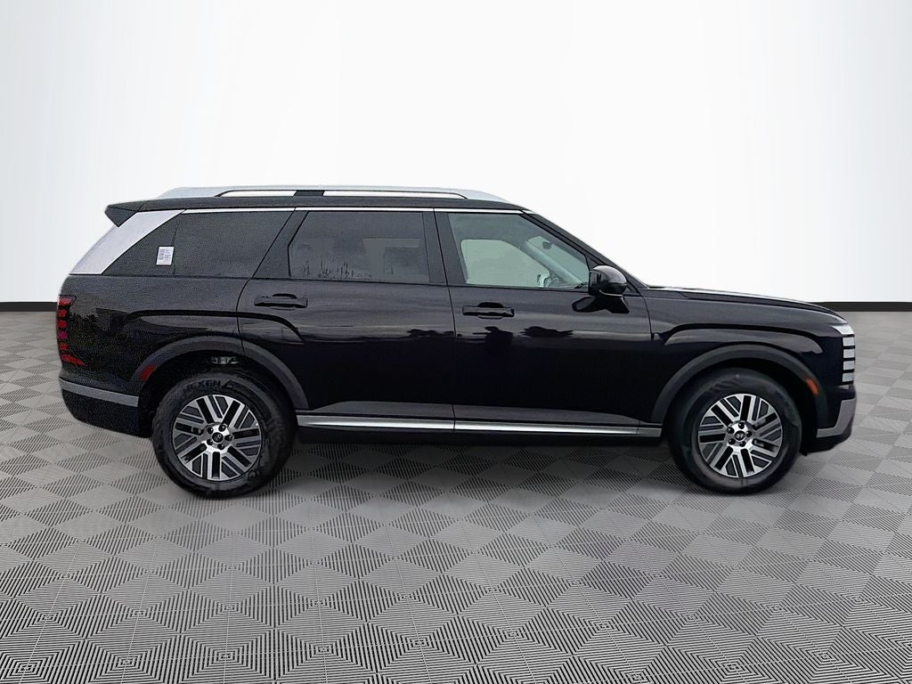 2026 Hyundai PALISADE HYBRID Blue SEL 7P