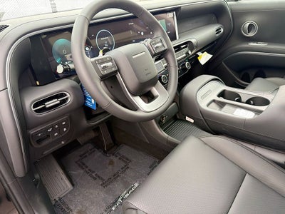 2026 Hyundai PALISADE HYBRID Blue SEL 7P