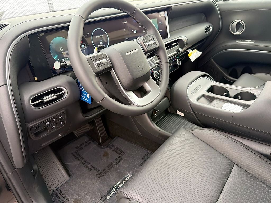 2026 Hyundai PALISADE HYBRID Blue SEL 7P