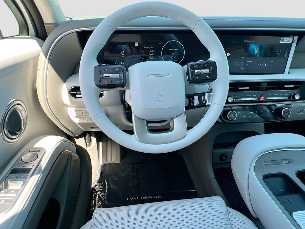 2026 Hyundai PALISADE SEL 7 Passenger