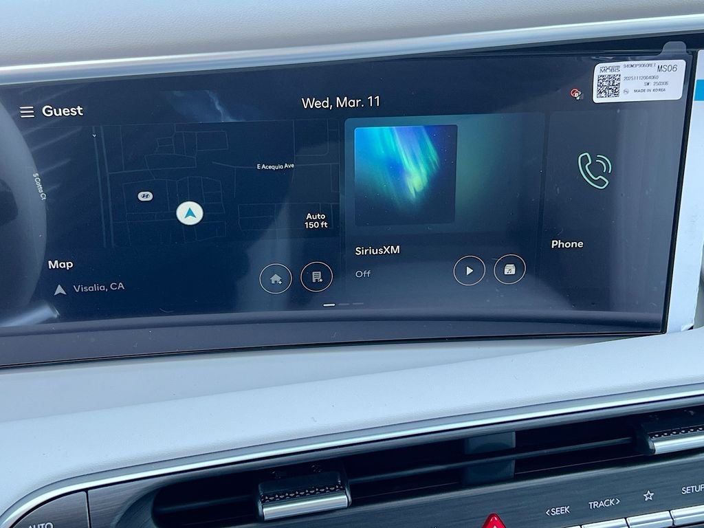 2026 Hyundai PALISADE SEL 7 Passenger