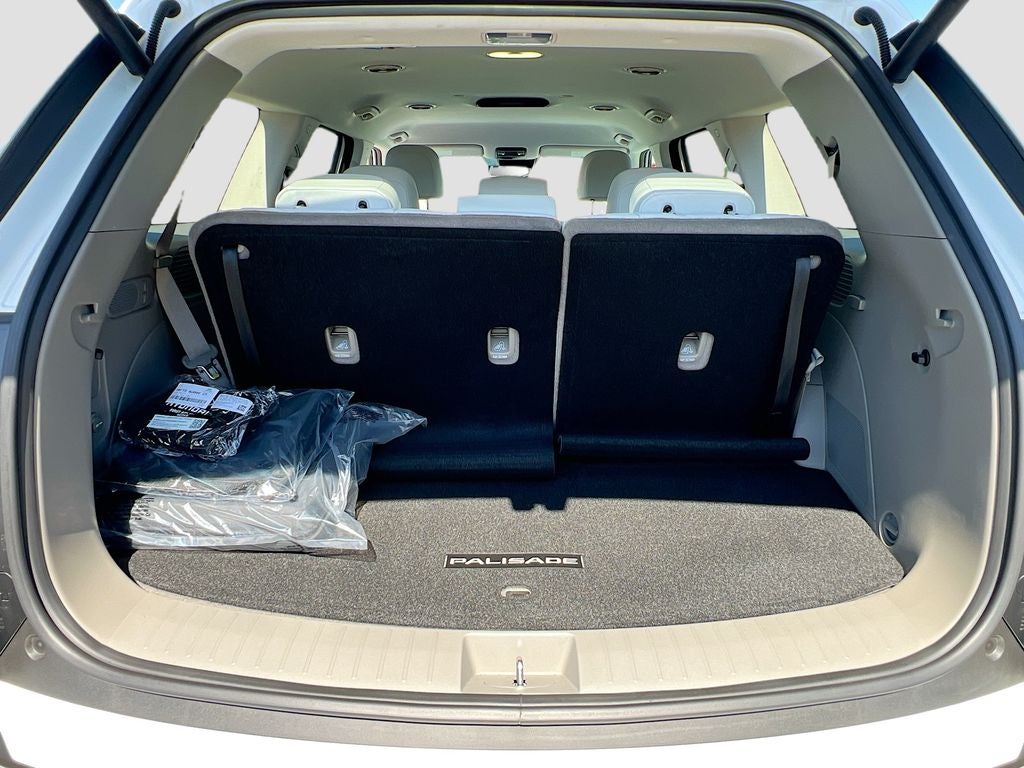 2026 Hyundai PALISADE SEL 7 Passenger