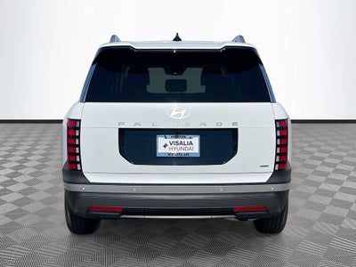 2026 Hyundai PALISADE SEL 7 Passenger