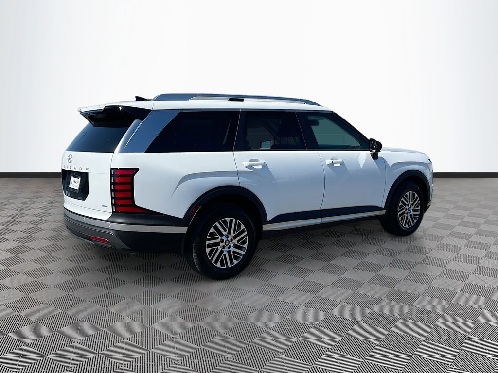 2026 Hyundai PALISADE SEL 7 Passenger