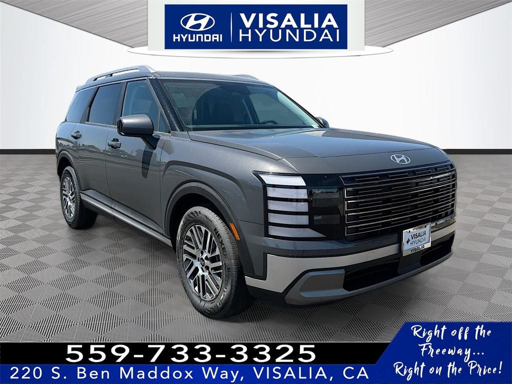 2026 Hyundai PALISADE SEL 7P
