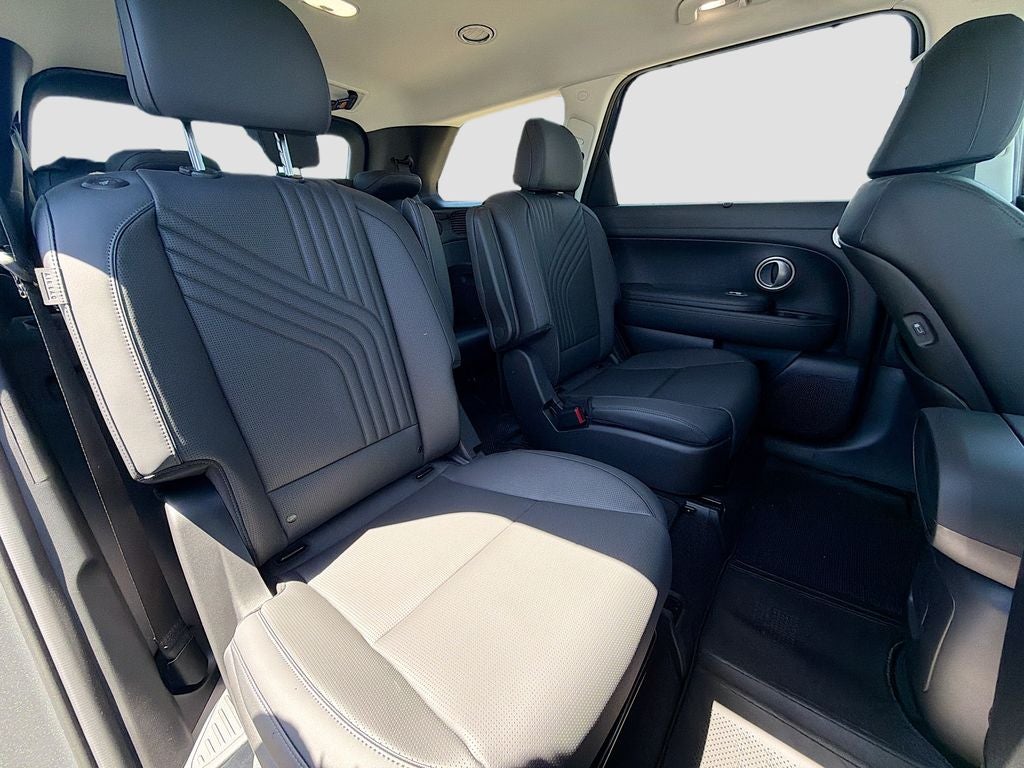 2026 Hyundai PALISADE SEL 7P