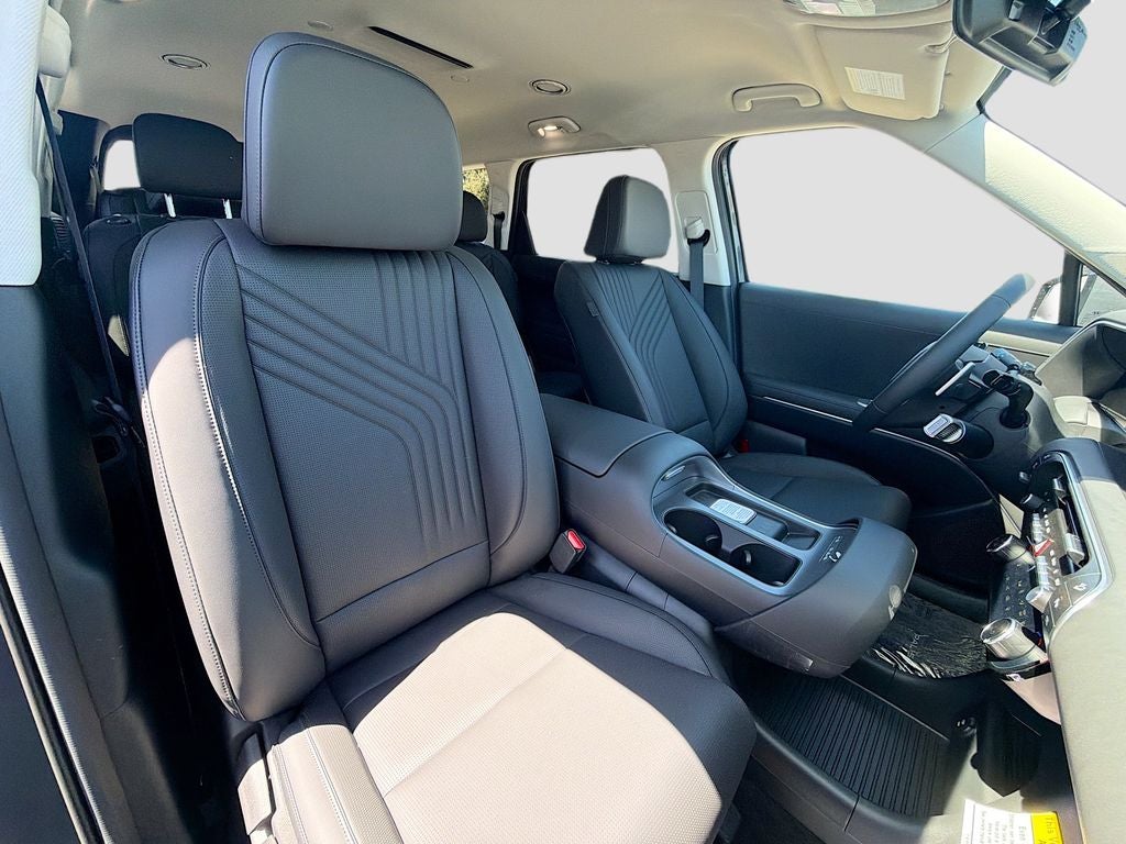 2026 Hyundai PALISADE SEL 7P