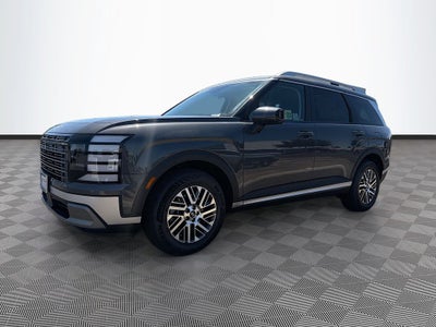 2026 Hyundai PALISADE SEL 7P