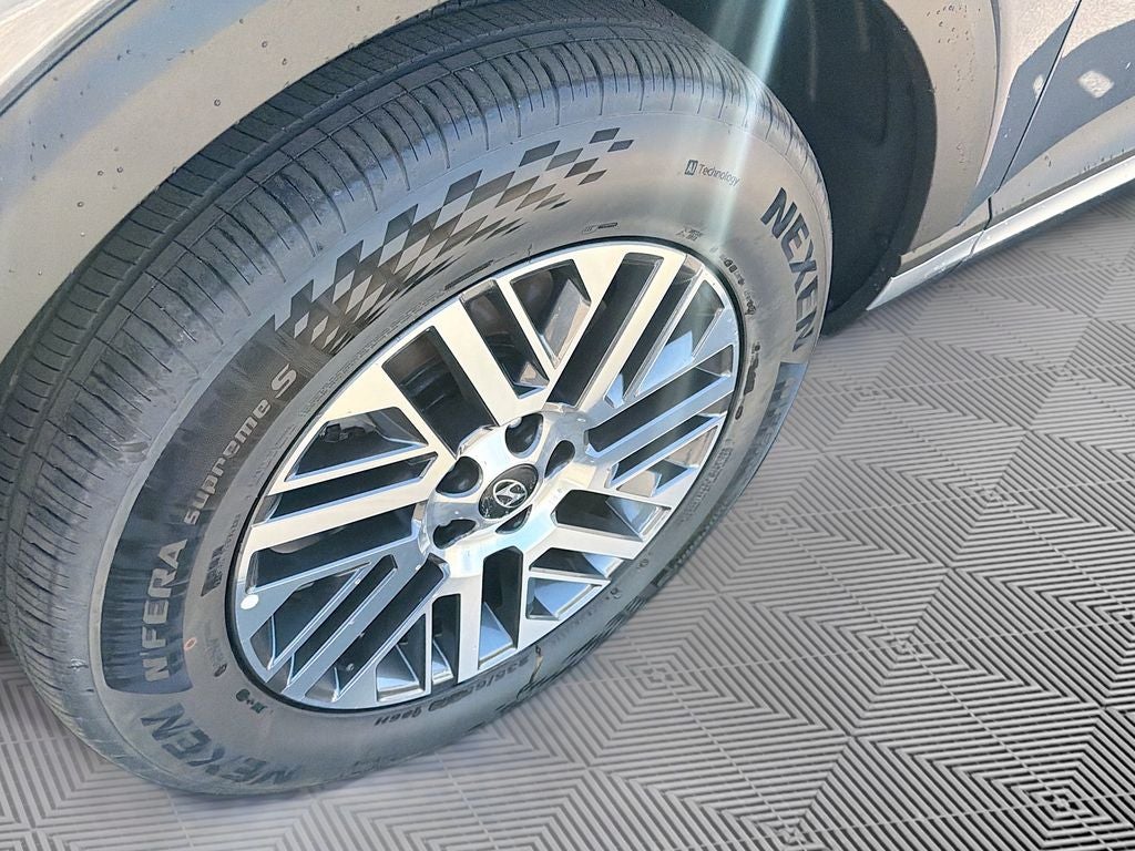 2026 Hyundai PALISADE SEL 7P