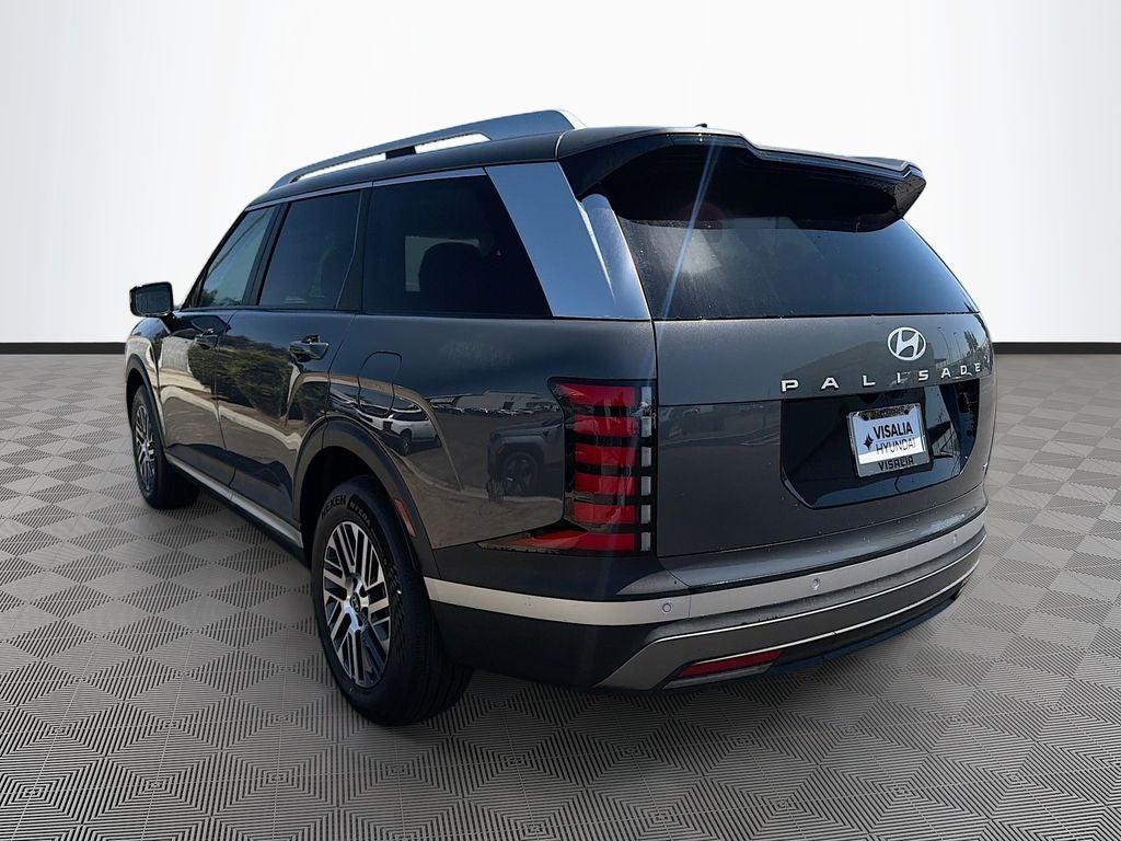 2026 Hyundai PALISADE SEL 7P