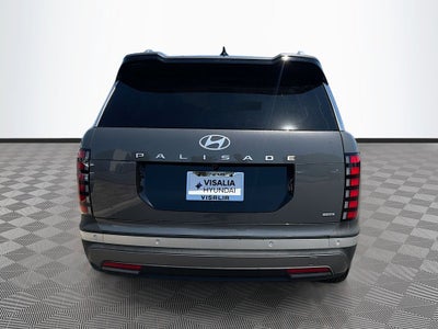 2026 Hyundai PALISADE SEL 7P