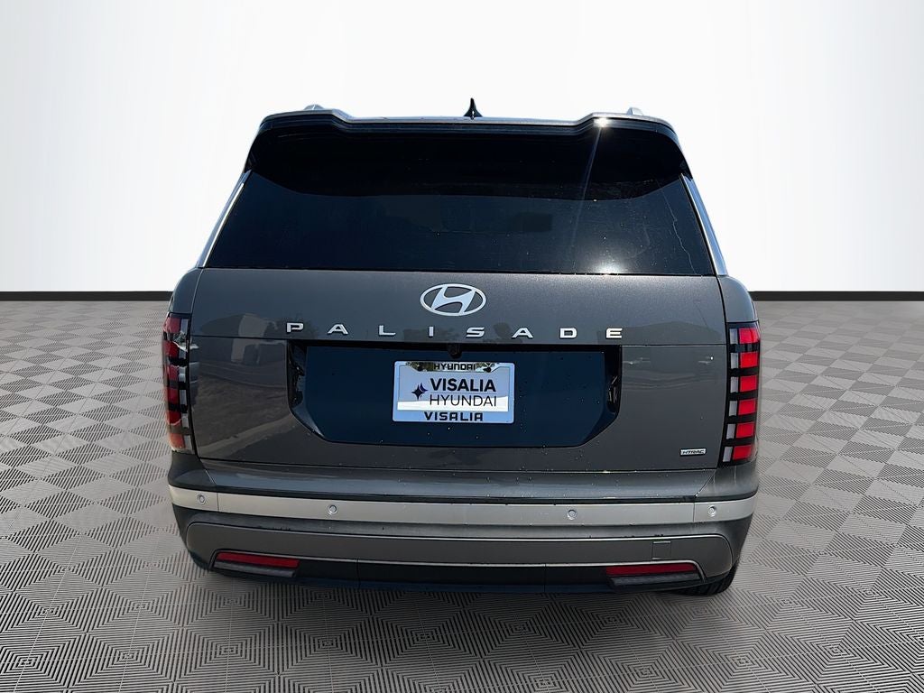 2026 Hyundai PALISADE SEL 7P