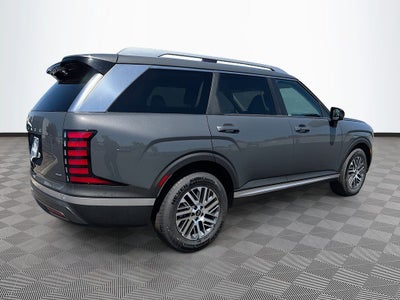2026 Hyundai PALISADE SEL 7P