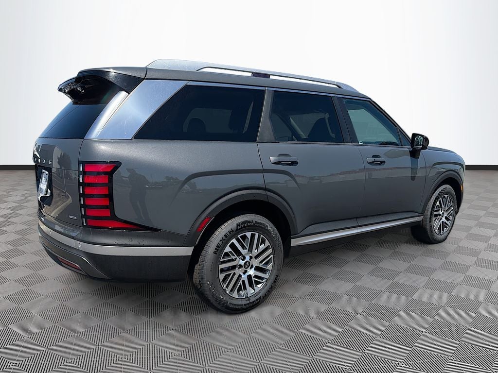 2026 Hyundai PALISADE SEL 7P