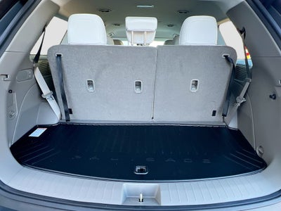 2026 Hyundai PALISADE SEL 7 Passenger