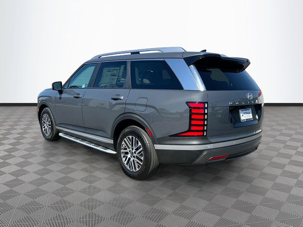 2026 Hyundai PALISADE SEL 7 Passenger