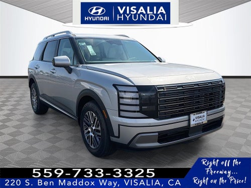2026 Hyundai PALISADE SEL 8P