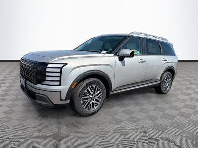 2026 Hyundai PALISADE SEL 8P