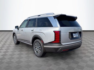 2026 Hyundai PALISADE SEL 8P