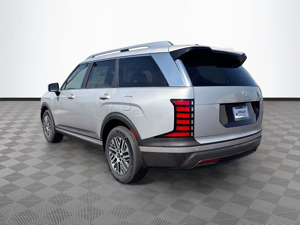 2026 Hyundai PALISADE SEL 8P