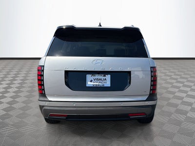2026 Hyundai PALISADE SEL 8P