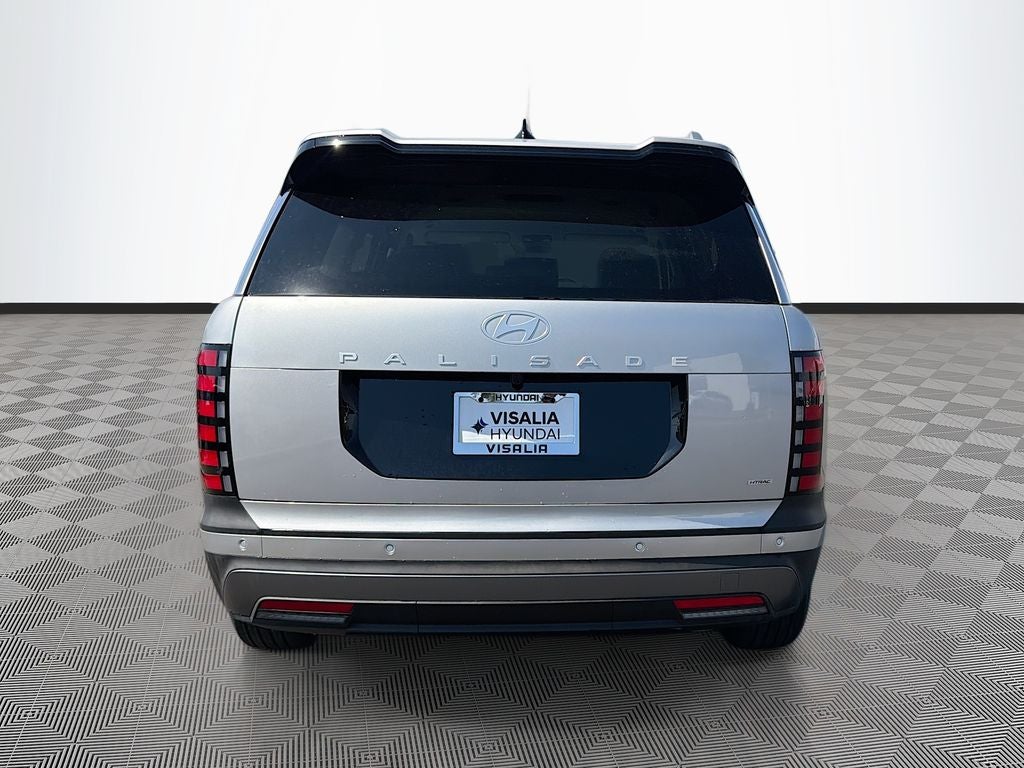 2026 Hyundai PALISADE SEL 8P