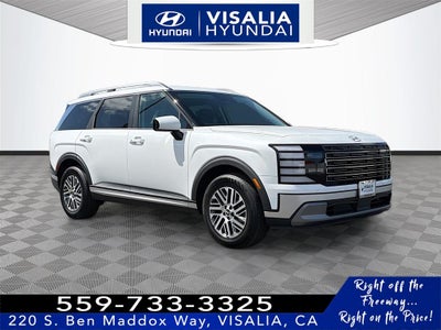 2026 Hyundai PALISADE SEL 8P