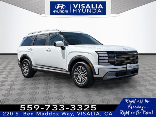 2026 Hyundai PALISADE SEL 8P