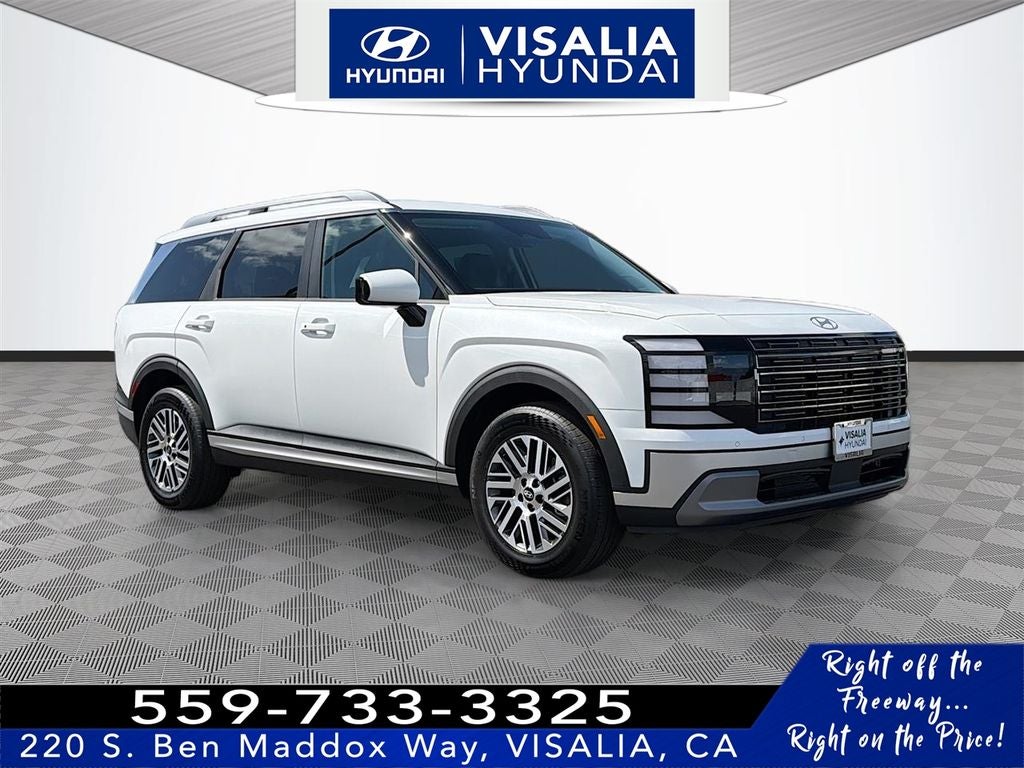 2026 Hyundai PALISADE SEL 8P