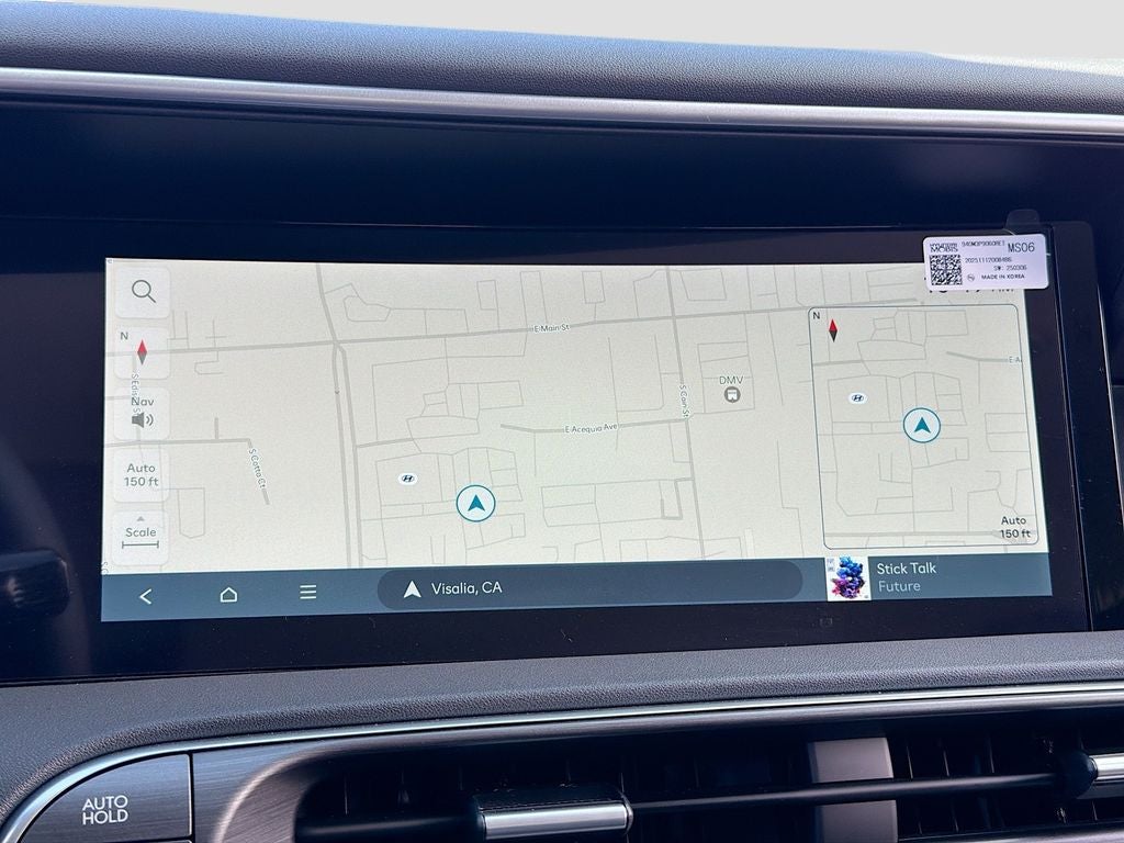 2026 Hyundai PALISADE SEL 8P