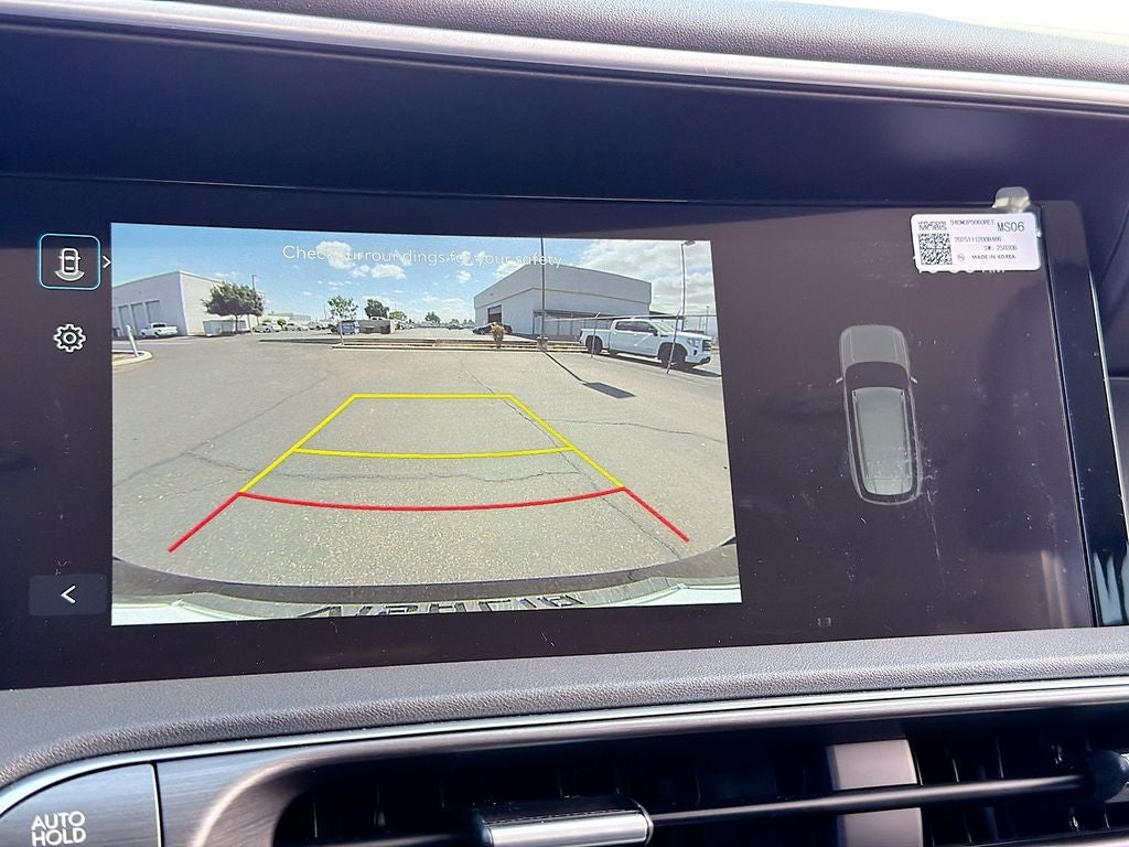 2026 Hyundai PALISADE SEL 8P