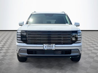 2026 Hyundai PALISADE SEL 8P