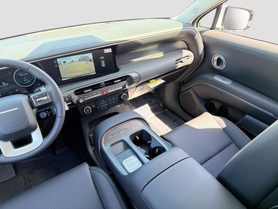 2026 Hyundai PALISADE SEL 8P