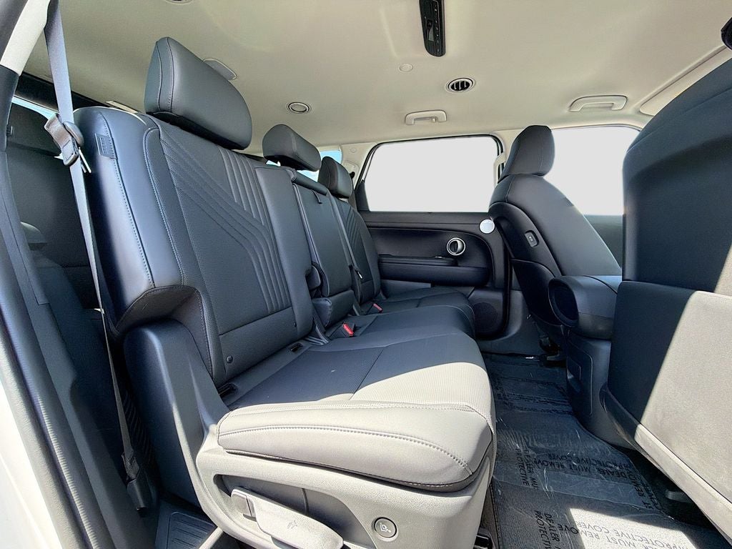 2026 Hyundai PALISADE SEL 8P