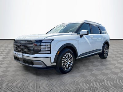 2026 Hyundai PALISADE SEL 8P
