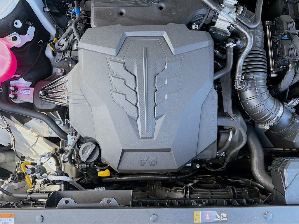 2026 Hyundai PALISADE SEL 8P