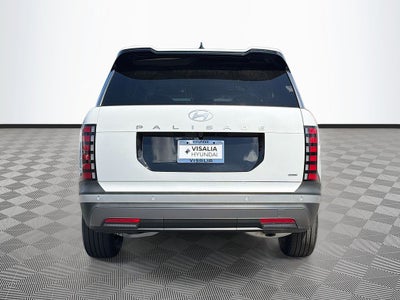 2026 Hyundai PALISADE SEL 8P