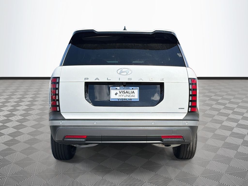 2026 Hyundai PALISADE SEL 8P
