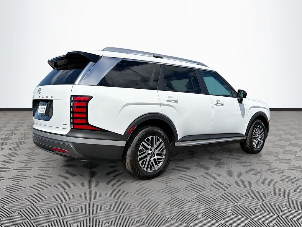 2026 Hyundai PALISADE SEL 8P