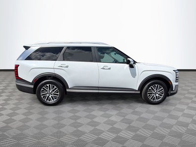 2026 Hyundai PALISADE SEL 8P