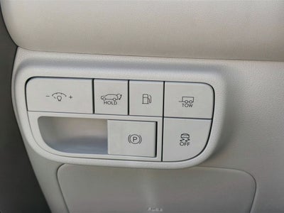 2026 Hyundai PALISADE HYBRID SEL 7P