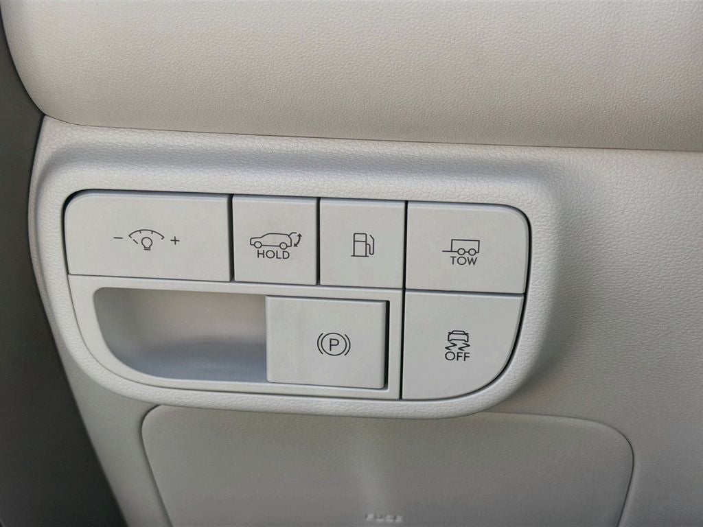 2026 Hyundai PALISADE HYBRID SEL 7P