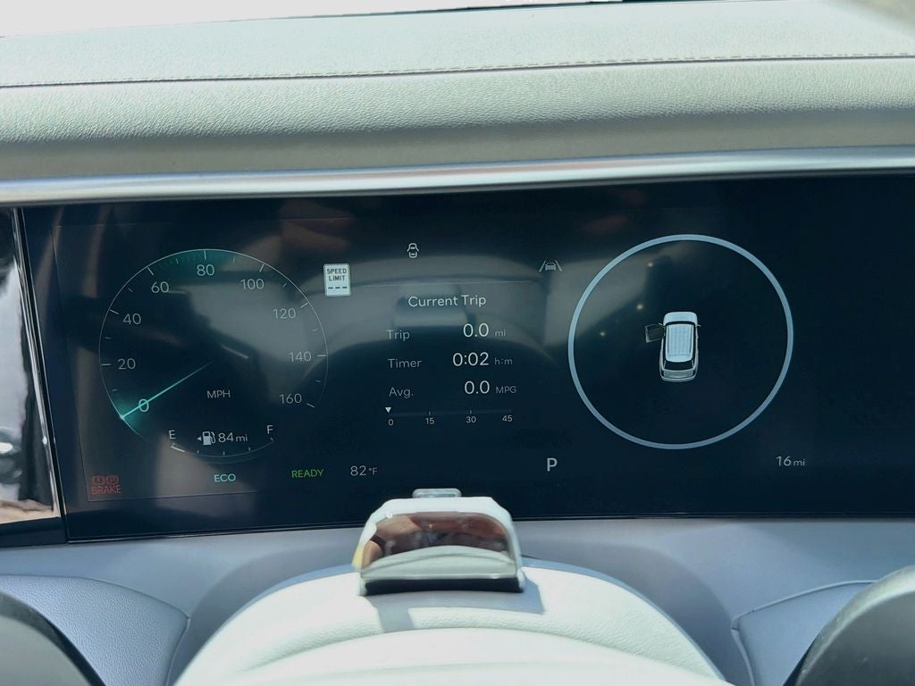 2026 Hyundai PALISADE HYBRID SEL 7P