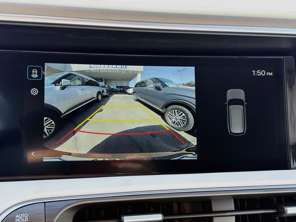 2026 Hyundai PALISADE HYBRID SEL 7P